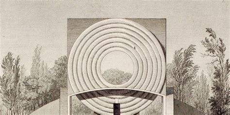 ledoux chaux|La ville de Chaux, cité idéale de Claude Nicolas Ledoux.